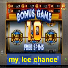 my ice chance