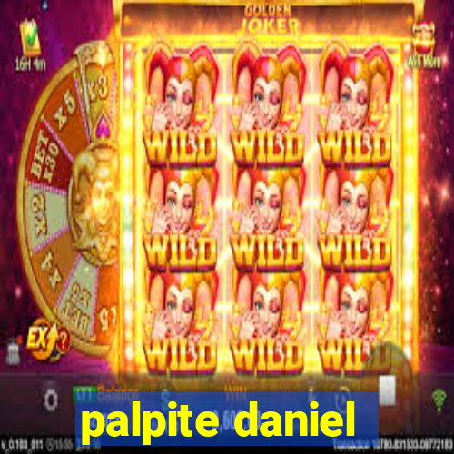 palpite daniel