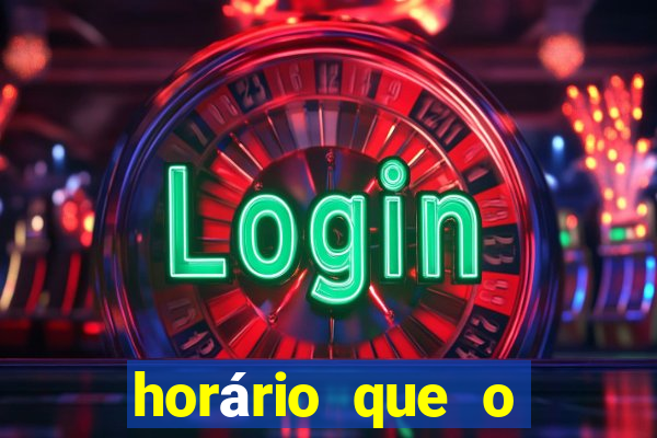 horário que o fortune rabbit paga