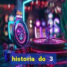 historia do 3 porquinhos resumida