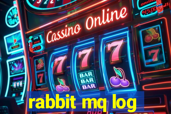 rabbit mq log