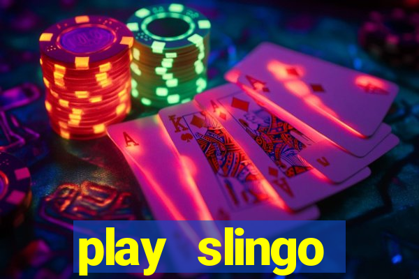 play slingo extremely scary