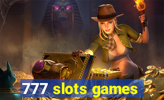 777 slots games