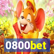 0800bet