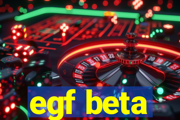 egf beta