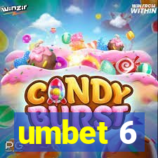 umbet 6