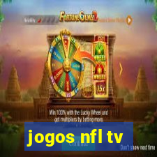 jogos nfl tv