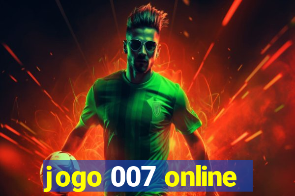 jogo 007 online