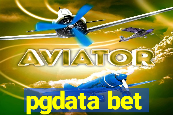 pgdata bet