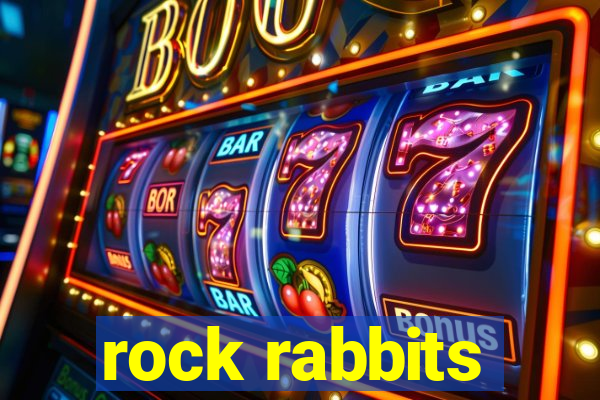 rock rabbits