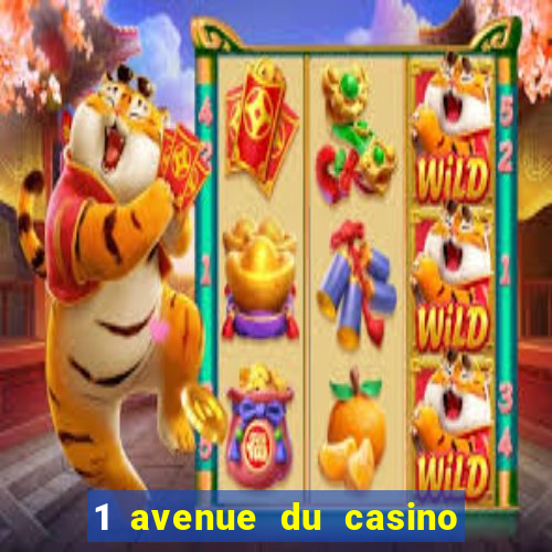 1 avenue du casino montréal qc h3c 4w7