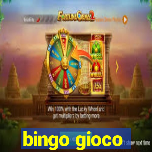 bingo gioco