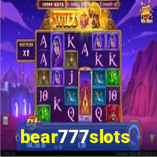 bear777slots