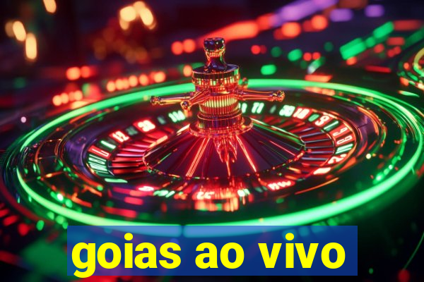 goias ao vivo