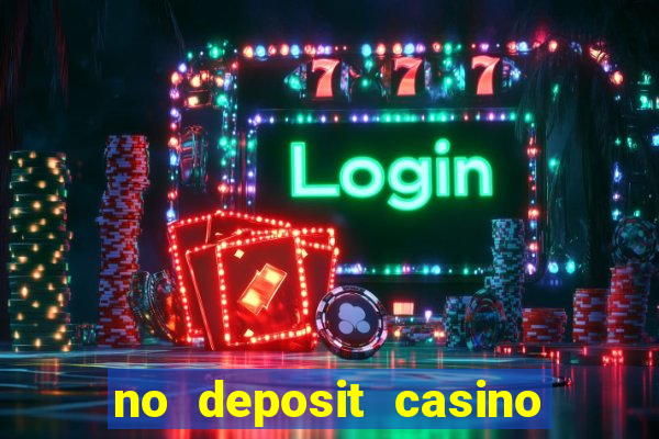 no deposit casino bonus free spins