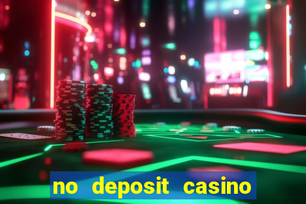 no deposit casino bonus free spins