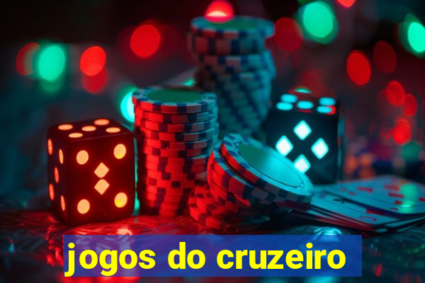 jogos do cruzeiro