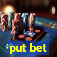 put bet