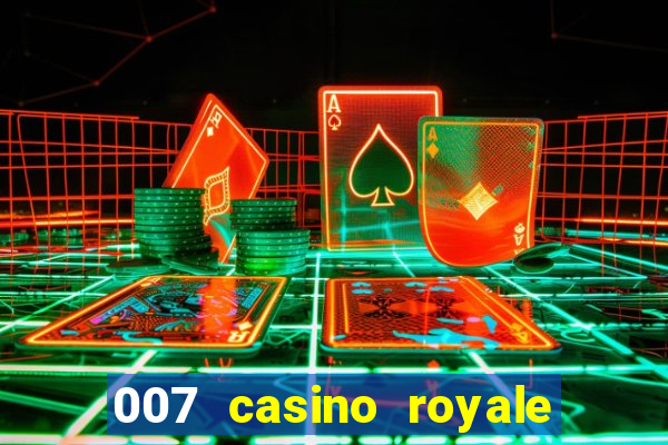 007 casino royale torrent dublado