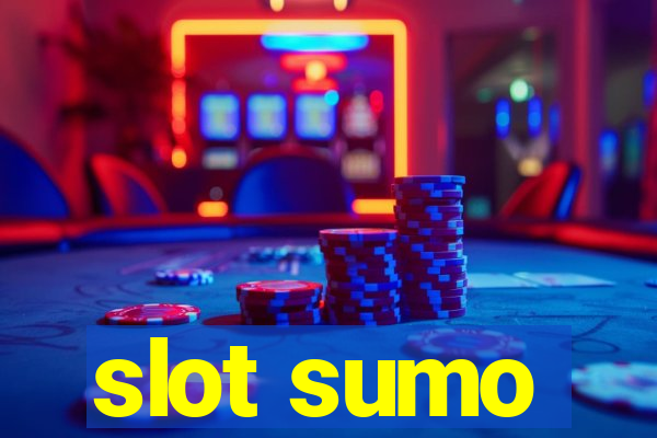 slot sumo