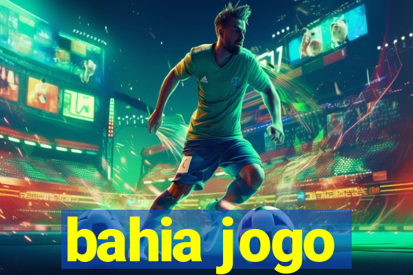 bahia jogo