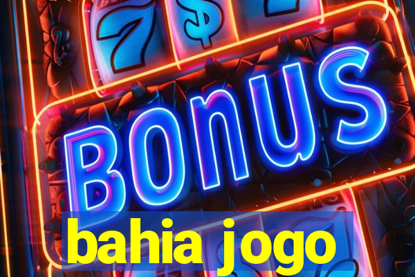 bahia jogo