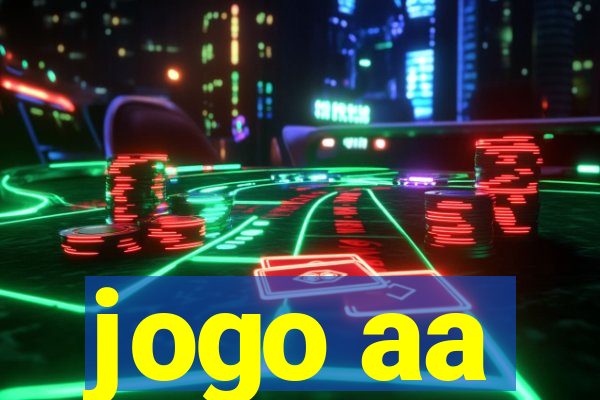 jogo aa