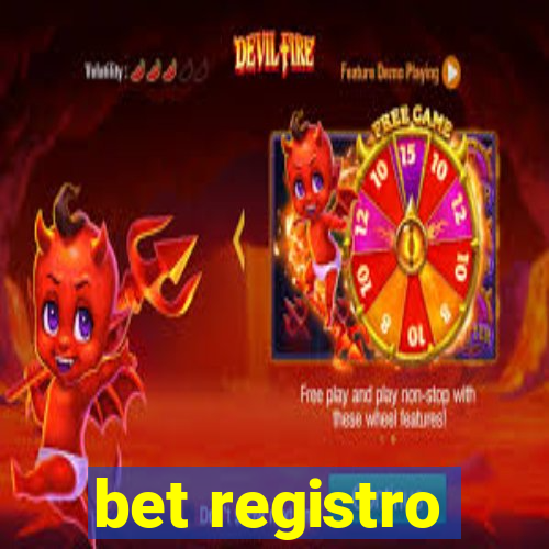 bet registro