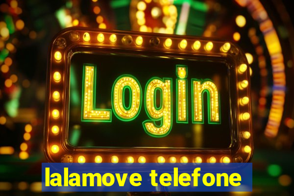 lalamove telefone