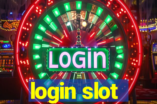 login slot