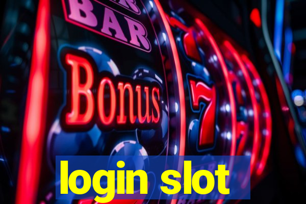 login slot