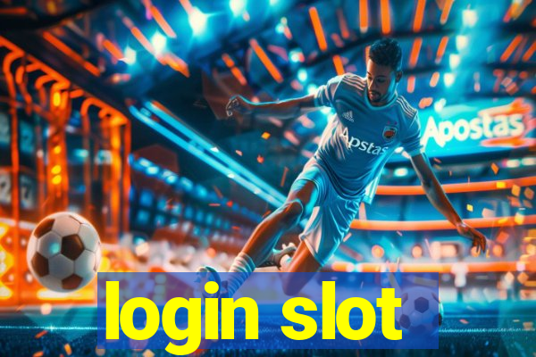 login slot