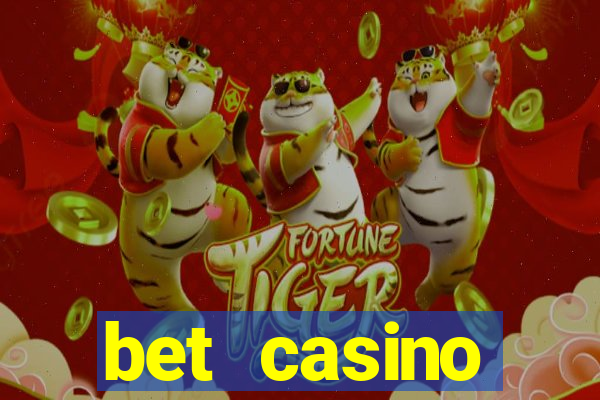 bet casino depósito de 5 reais