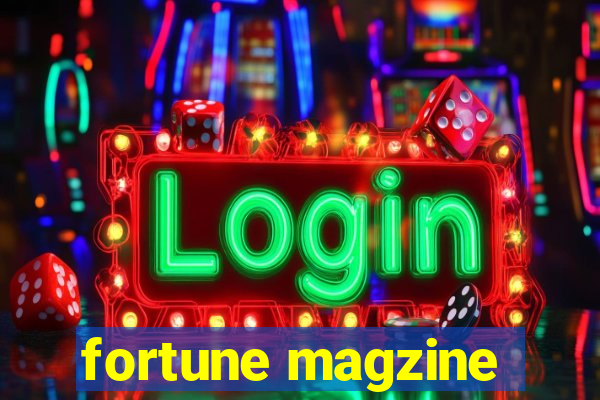 fortune magzine