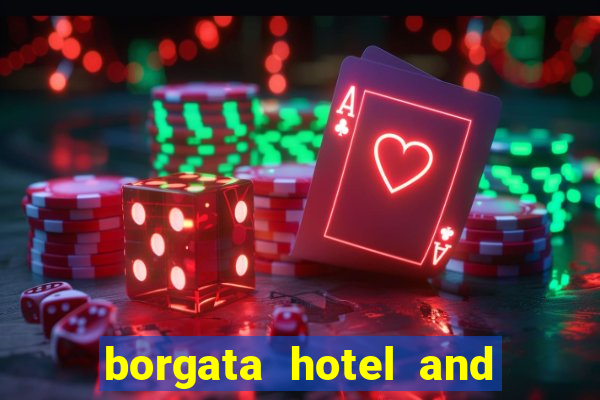 borgata hotel and casino atlantic city nj