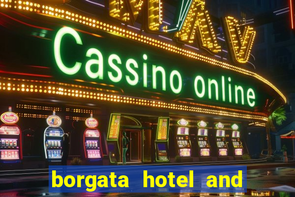 borgata hotel and casino atlantic city nj