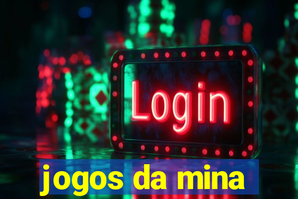 jogos da mina