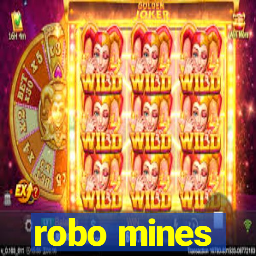 robo mines