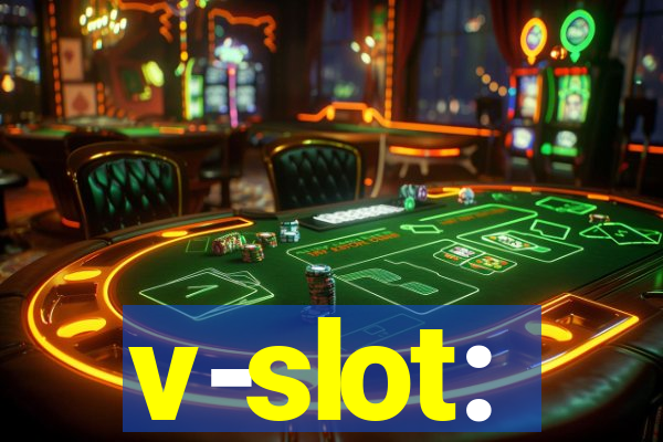 v-slot: