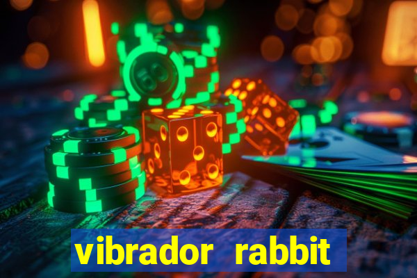 vibrador rabbit como usar