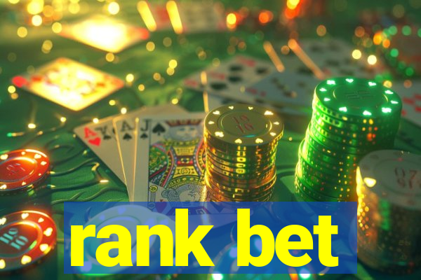 rank bet