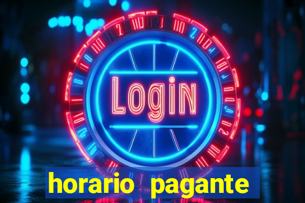 horario pagante coelho fortuna