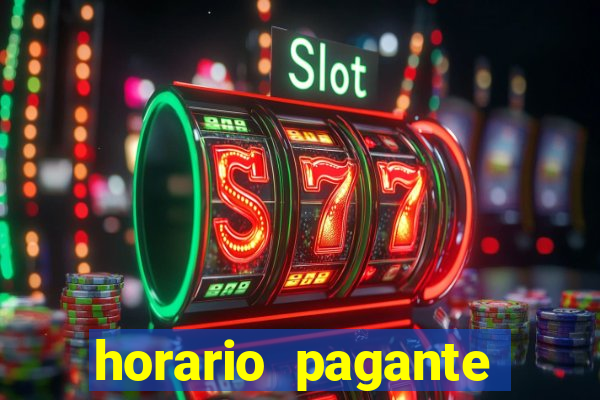 horario pagante coelho fortuna