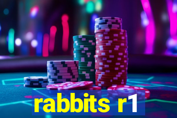 rabbits r1