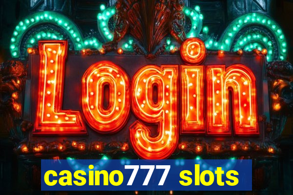 casino777 slots