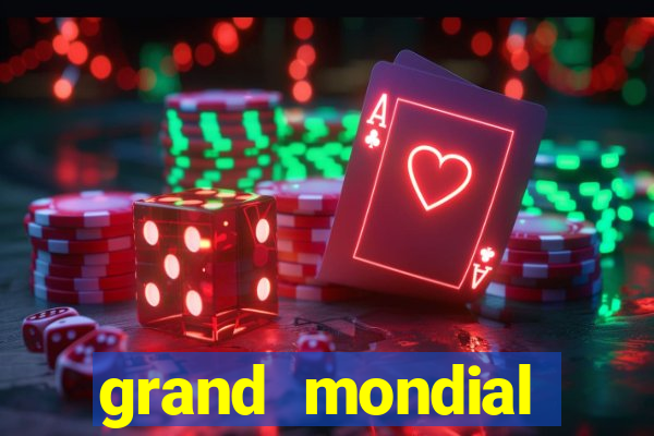 grand mondial casino login