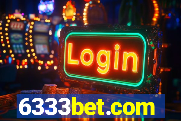 6333bet.com