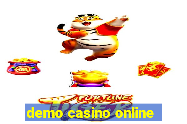 demo casino online