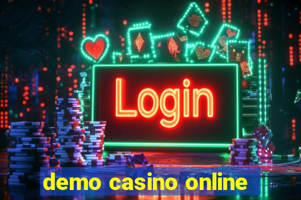 demo casino online