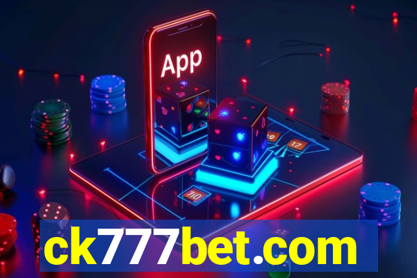 ck777bet.com